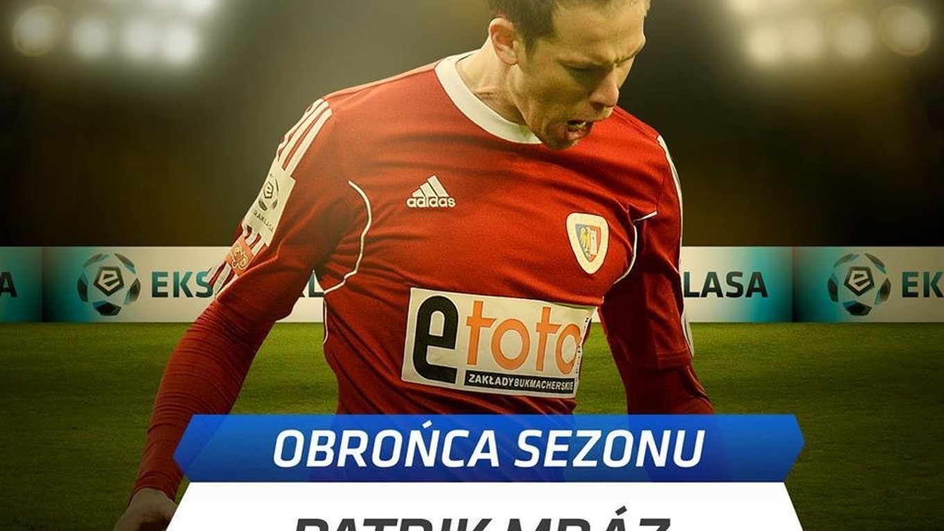 Odchovanec púchovského futbalu si v susednom Poľsku urobil výborné meno.
