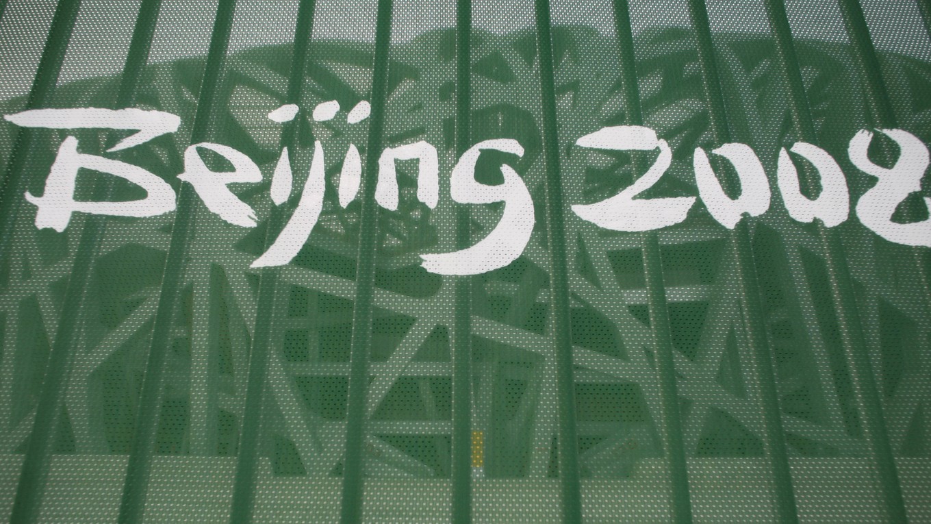 Olympijské hry v Pekingu v tieni dopingu.