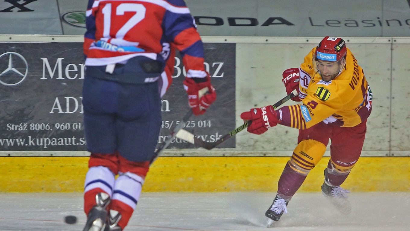 Juraško pokračuje v Zvolene.