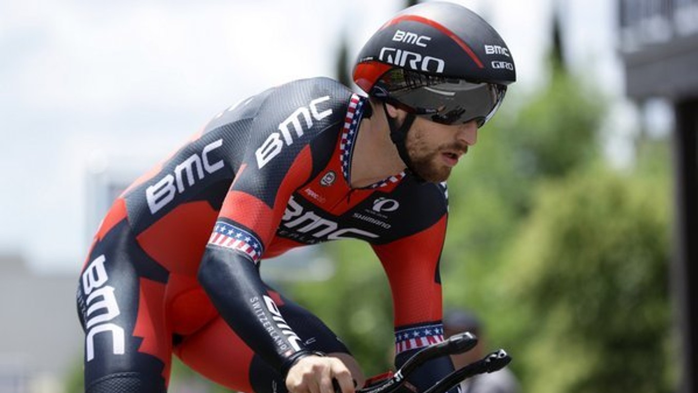 Časovku jednotlivcov ovládla stajňa BMC.