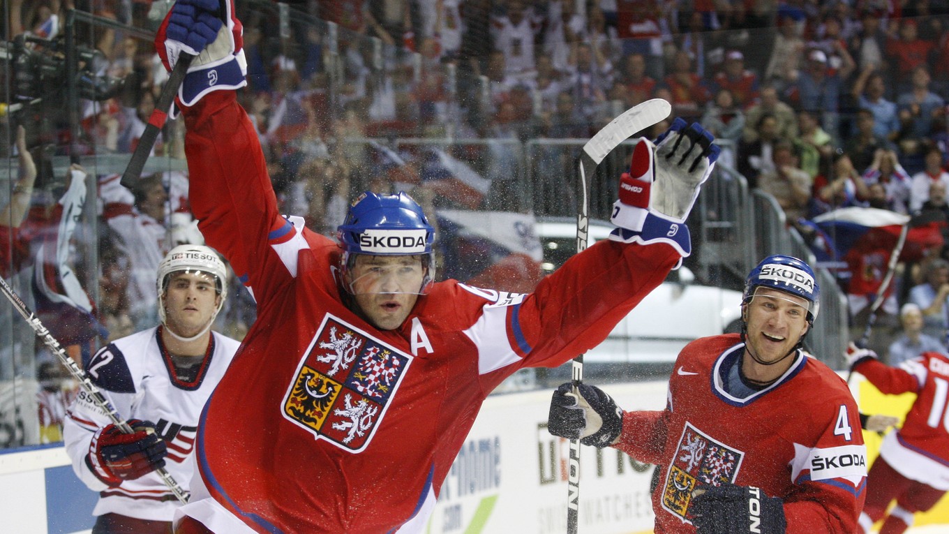 Legendárny "Jarda" Jágr uzavrel reprezentačnú kapitolu a na svojom rozhodnutí nechce už nič meniť.