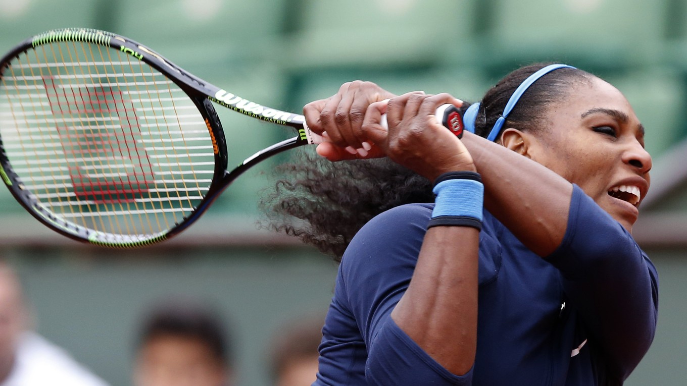 Serena Williamsová nedala slovenskej tenistke šancu.