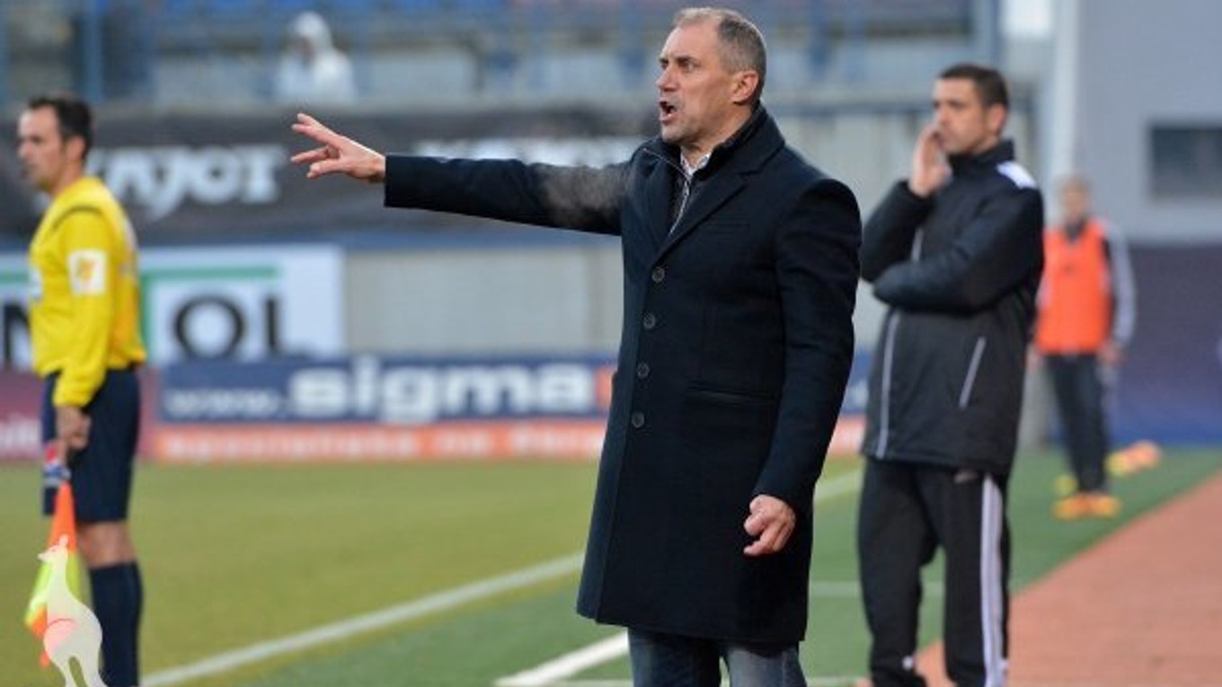 Roman Pivarník doteraz viedol Bohemians 1905.