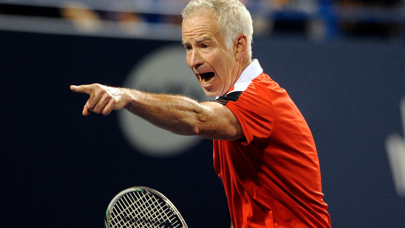 McEnroe bude predávať svoje bohaté skúsenosti kanadskému tenistovi na slávnom Wimbledone.