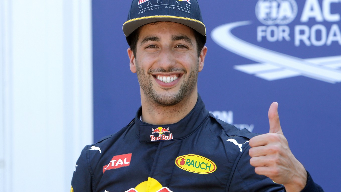 Ricciardo triumfoval v kvalifikácii na VC Monaka.