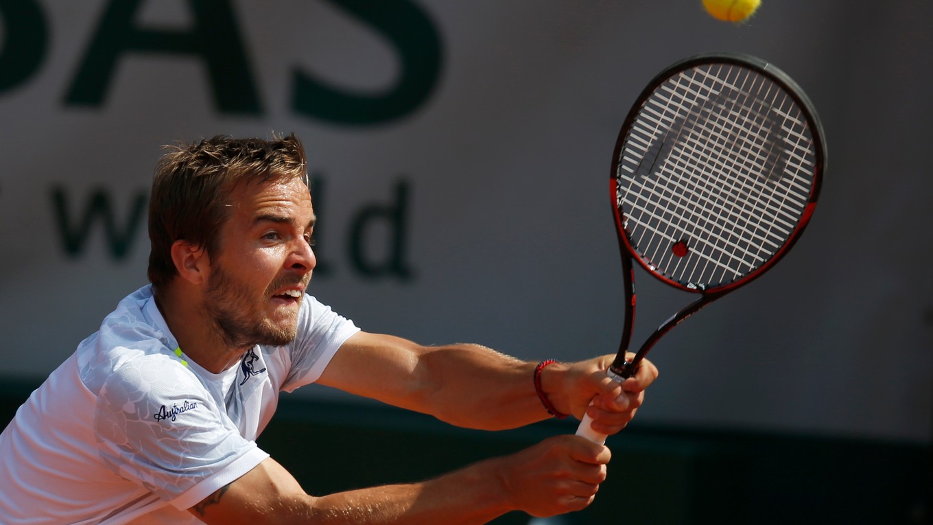 Andrej Martin nenadviazal na svoje skvelé výkony z Roland Garros.