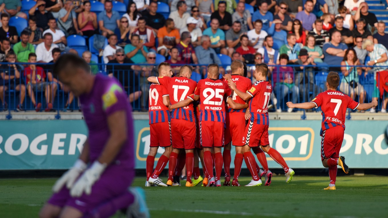 Blýska sa vo futbalovej Senici na lepšie časy? Ukážu najbližšie mesiace.