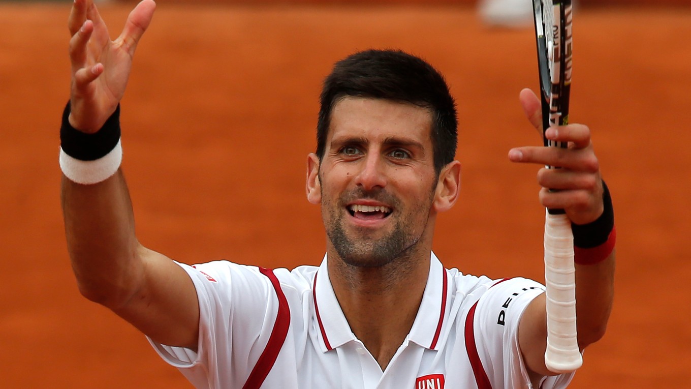 "Nole" je pánom svetového mužského tenisu, na French Open však ešte nikdy netriumfoval. Podarí sa to tento rok?