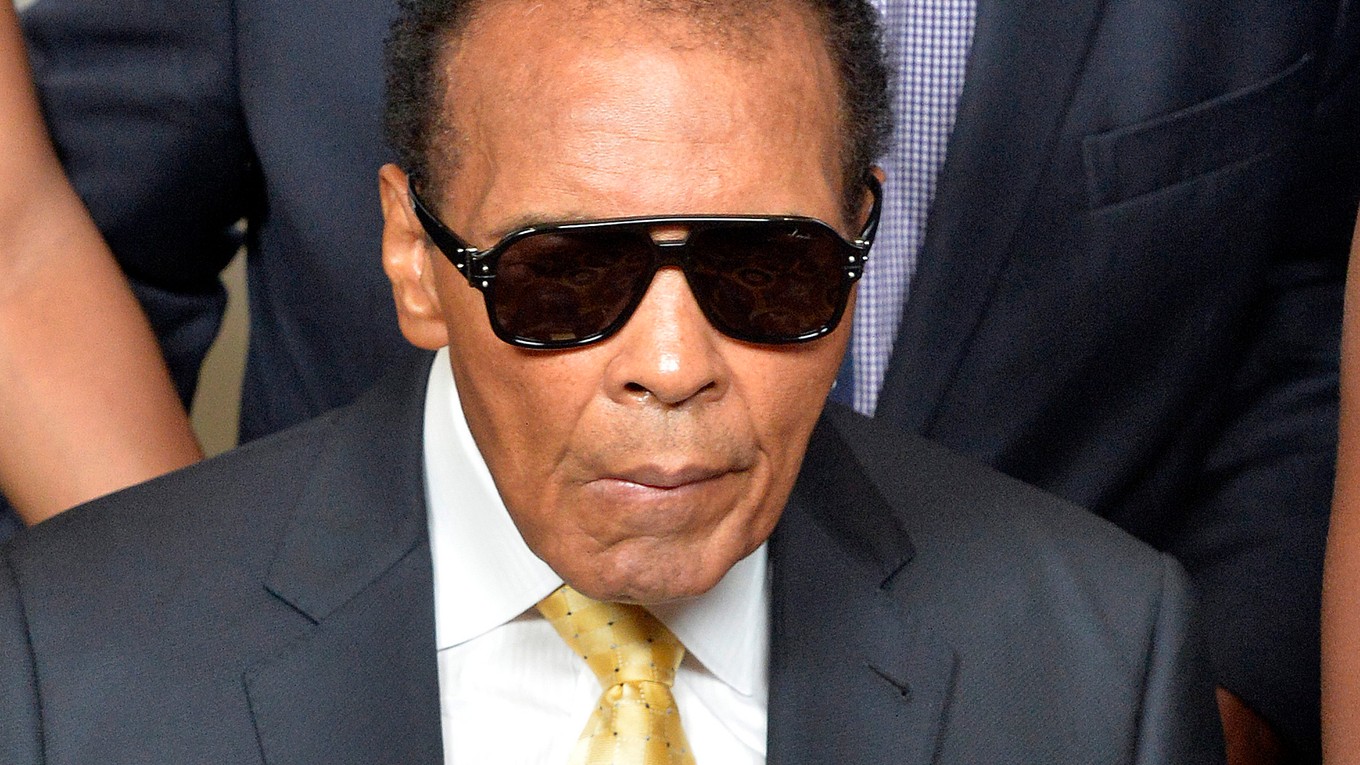 Muhammad Ali zomrel vo veku 74 rokov.