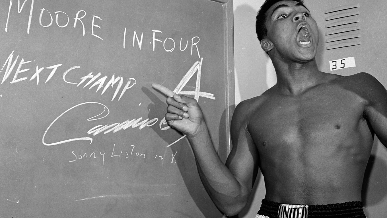 Cassius Clay alias Muhammad Ali už nie je medzi živými.