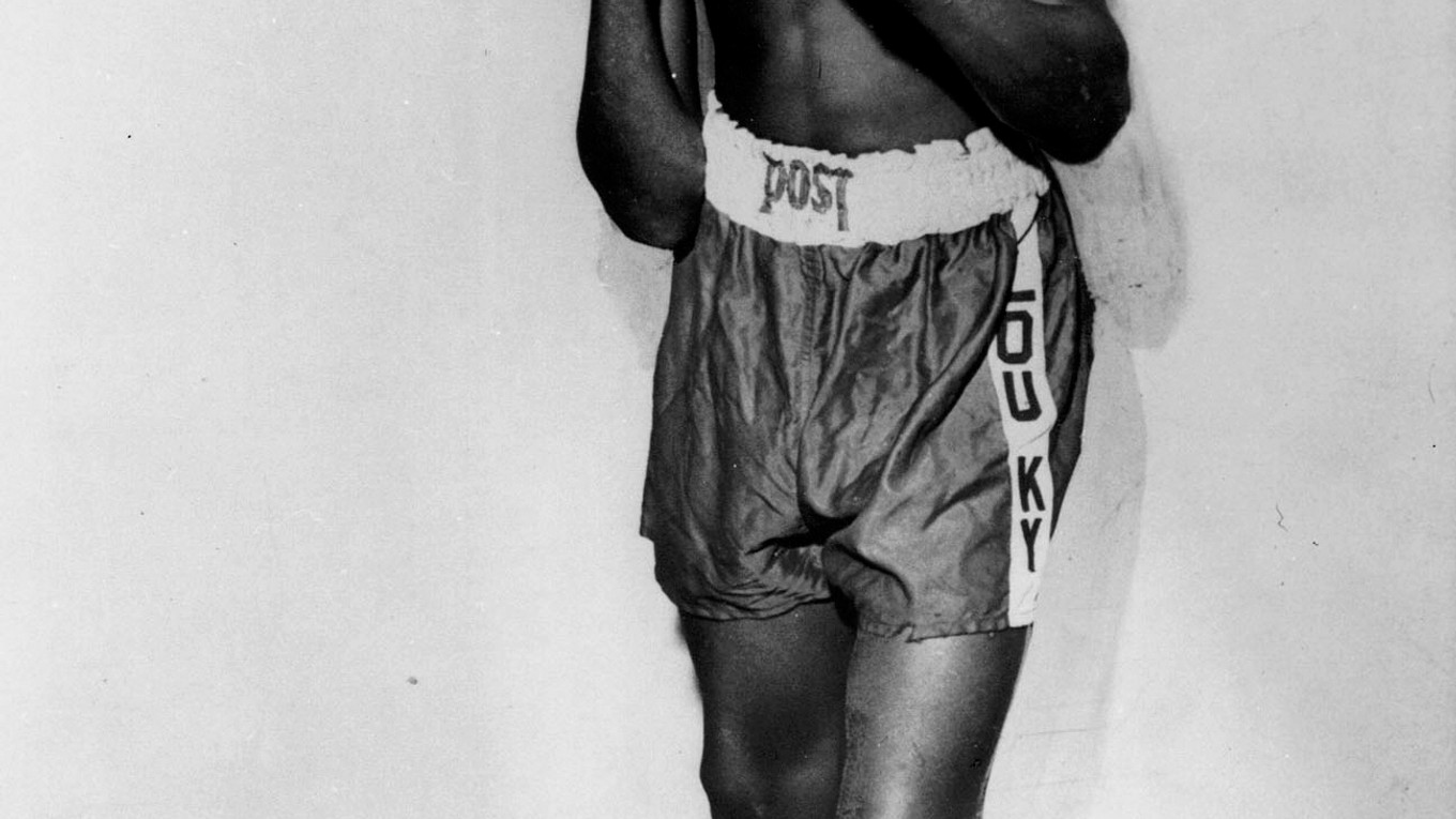 Boxovať začal Ali už ako 12-ročný chlapec.