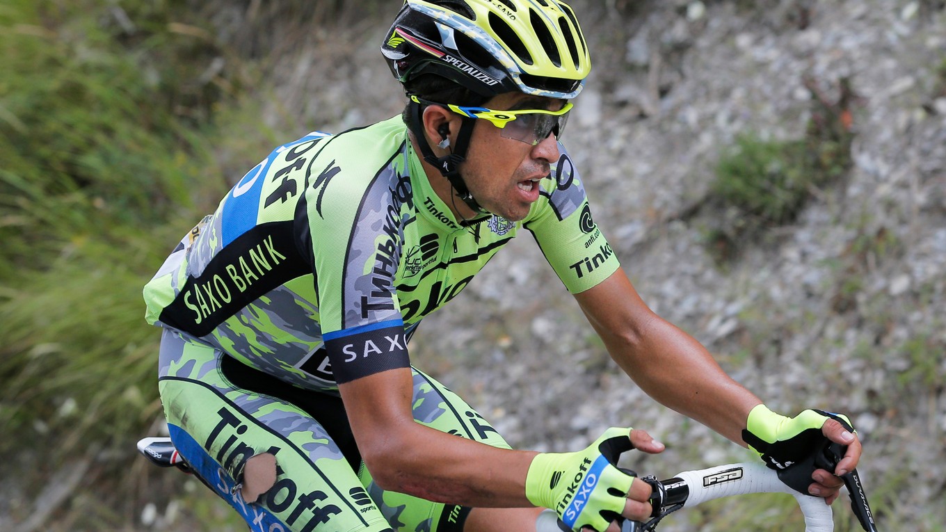 Contador napokon prehodnotil svoje rozhodnutie a bude ešte pokračovať v profi cyklistike.