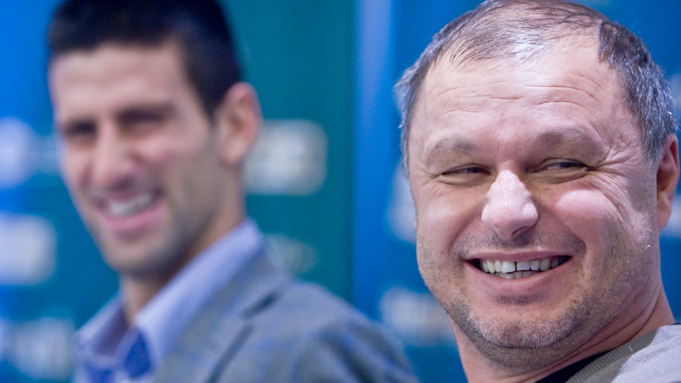 Marián Vajda a Novak Djokovič vždy pôsobili ako skvelo zohratý tím. Jeho náhly koniec bol preto prekvapením.