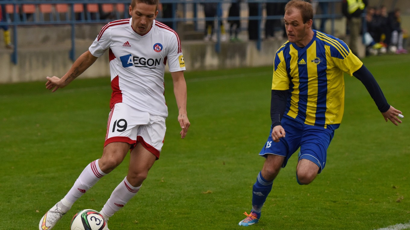 Guba (č. 19) mení prostredie Fortuna ligy za poľskú Ekstraklasu.