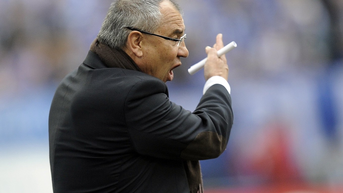 Magath je známy svojimi tvrdými tréningovými metódami.