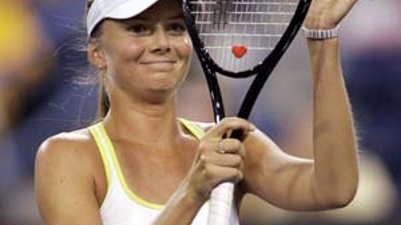 Slovenská tenistka Daniela Hantuchová sa vrátila do top-10, pred Wimbledonom cíti formu.
