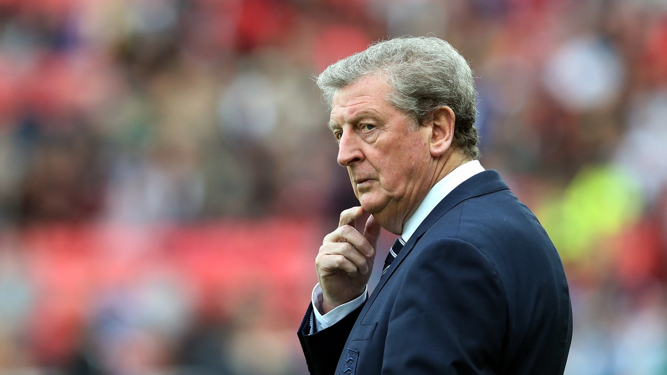 Roy Hodgson je najlepšie plateným trénerom na EURO 2016.
