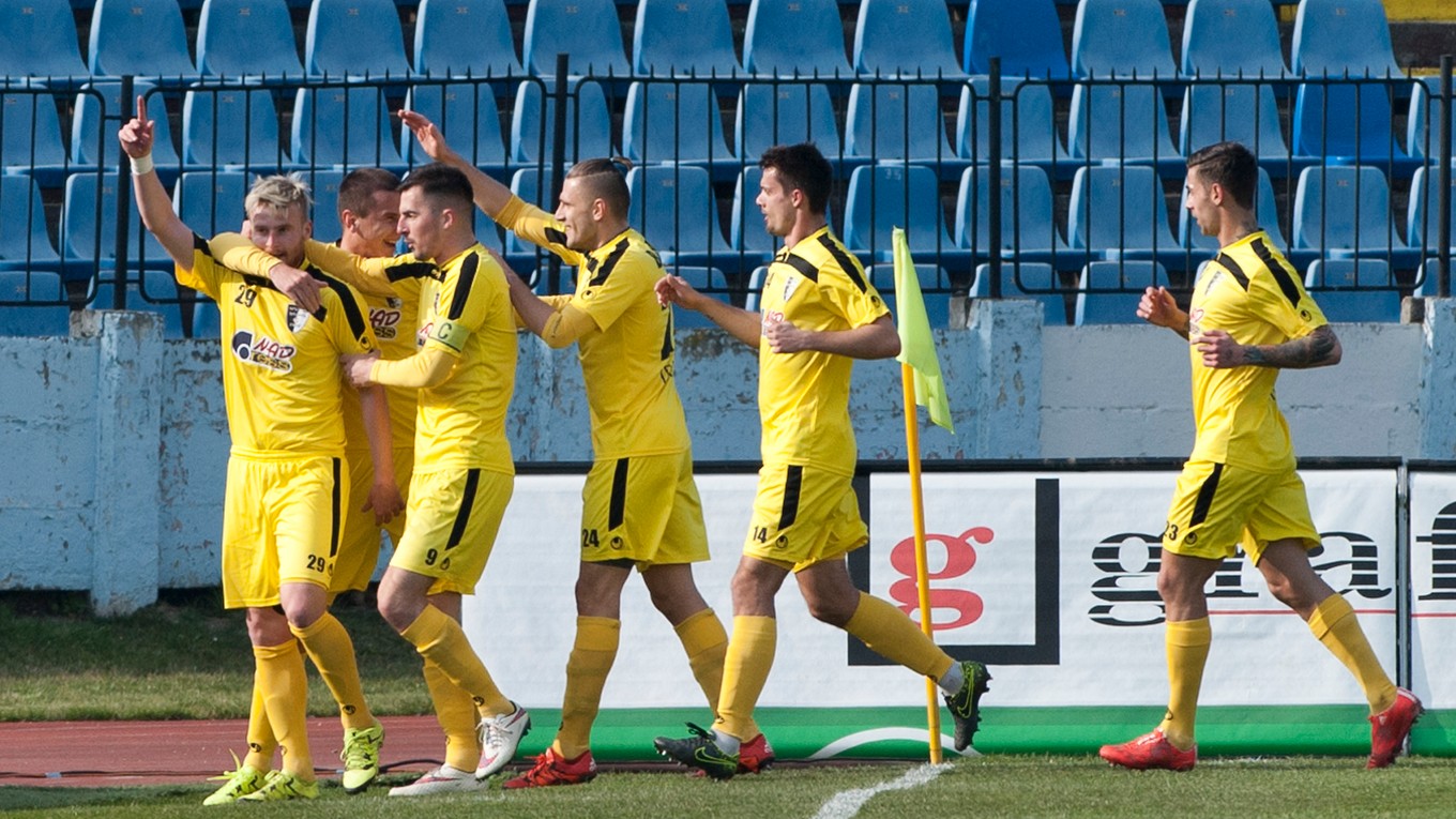 Myjavskí futbalisti sa stretnú s rakúskou Admirou Wacker Mödling.