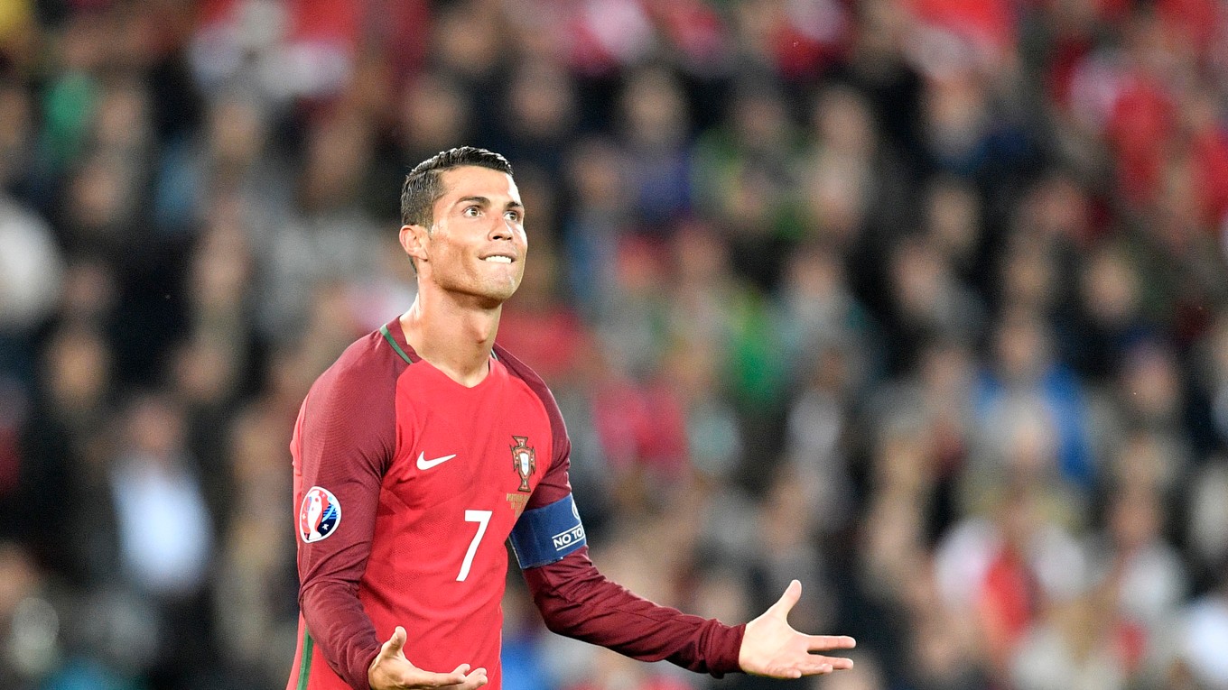 Portugalčania budú dúfať, že Ronaldo vo štvrťfinále udrie.