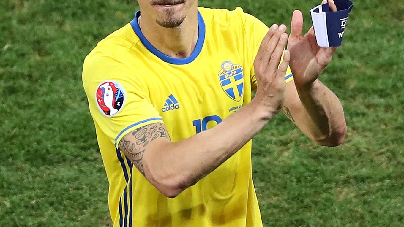 Zlatan Ibrahimovič v lete 2016 ukončil reprezentačnú kariéru.
