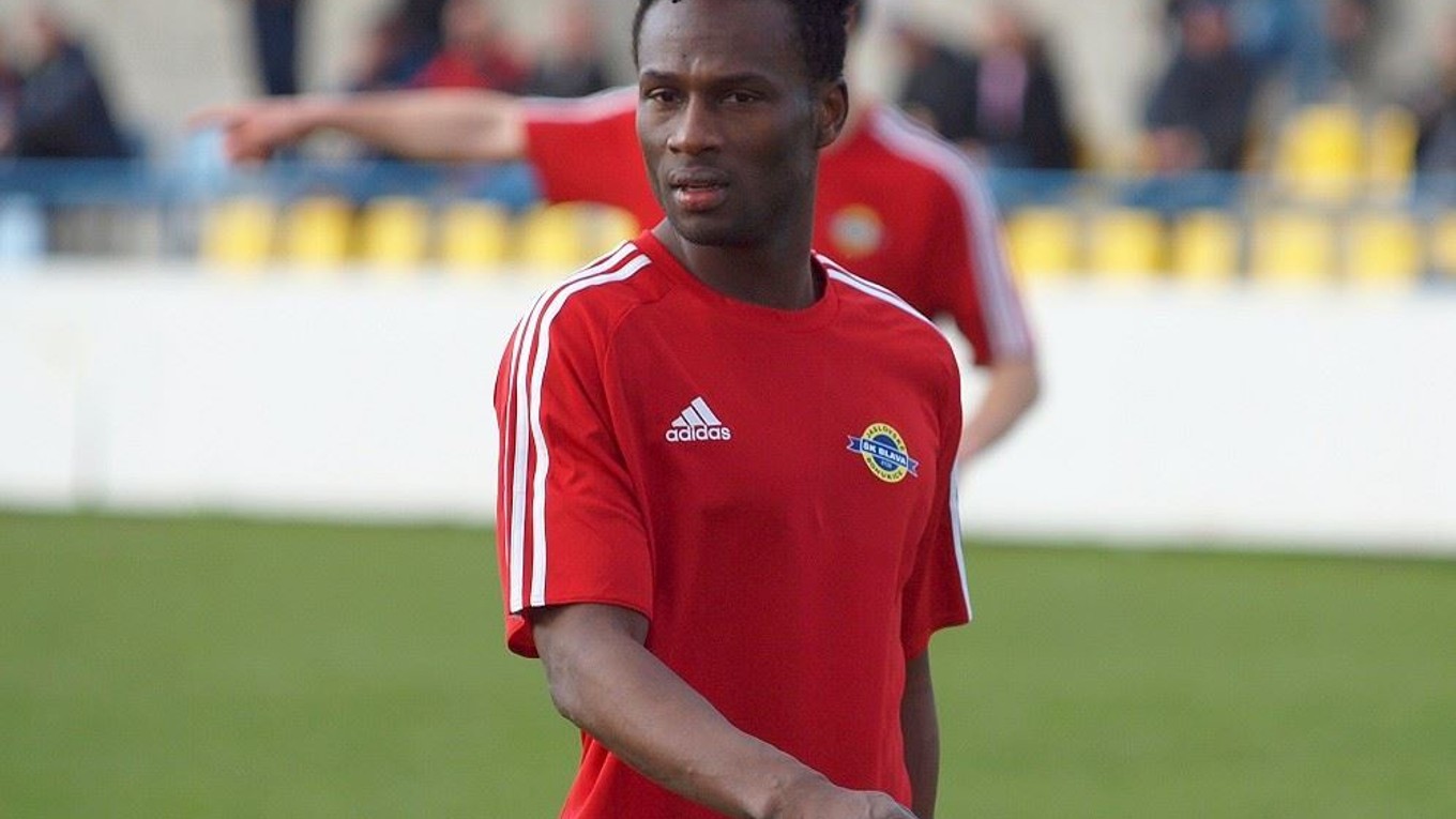 Futbalista tmavej pletí má zo svojho presunu k trnavskému A-tímu veľkú radosť.