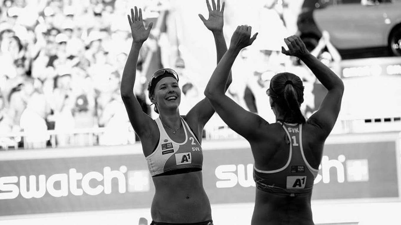 Bratislavčanky už netvoria športový pár.