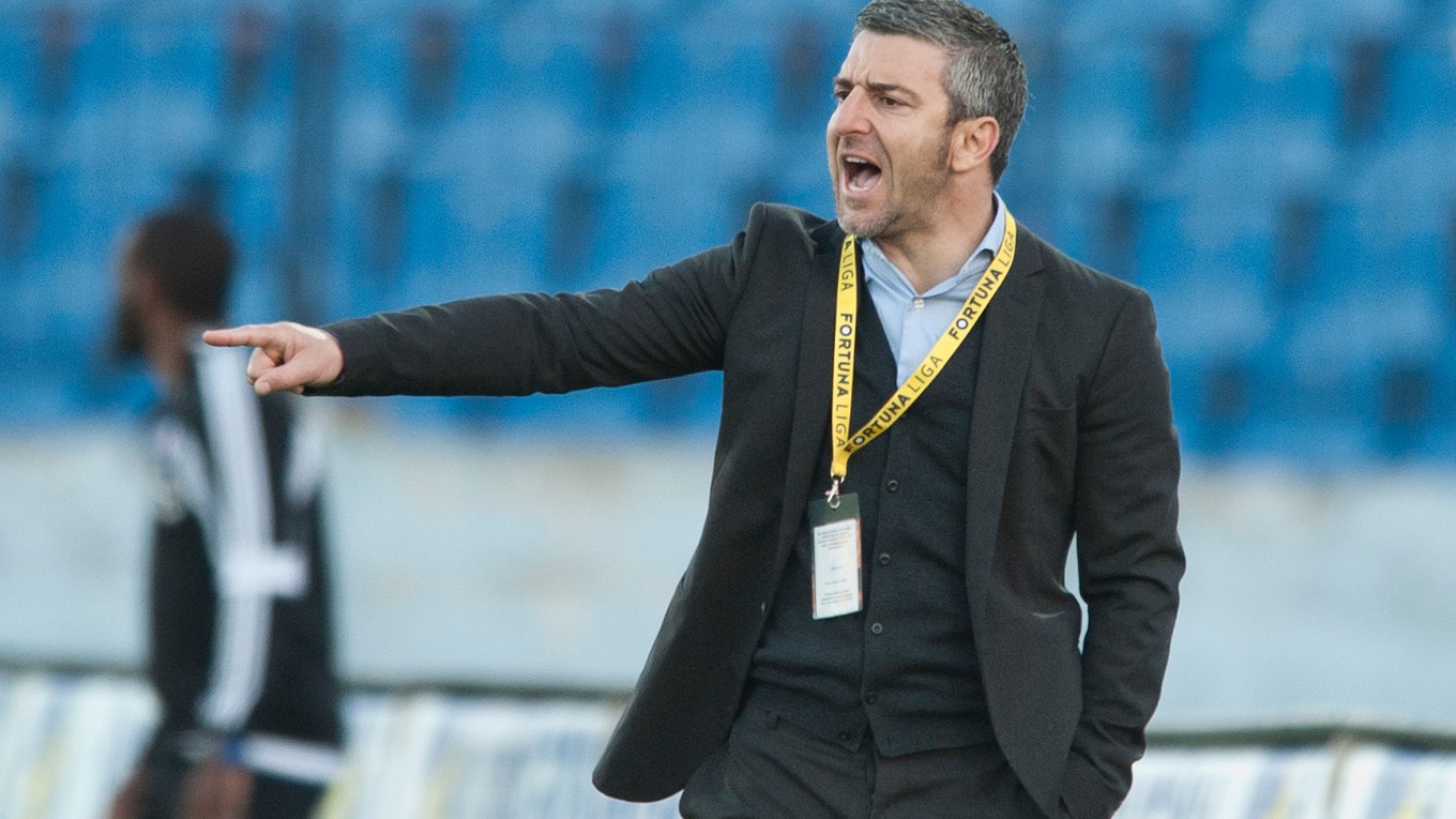 Cyperský kouč nášho vicemajstra je optimisticky naladený.