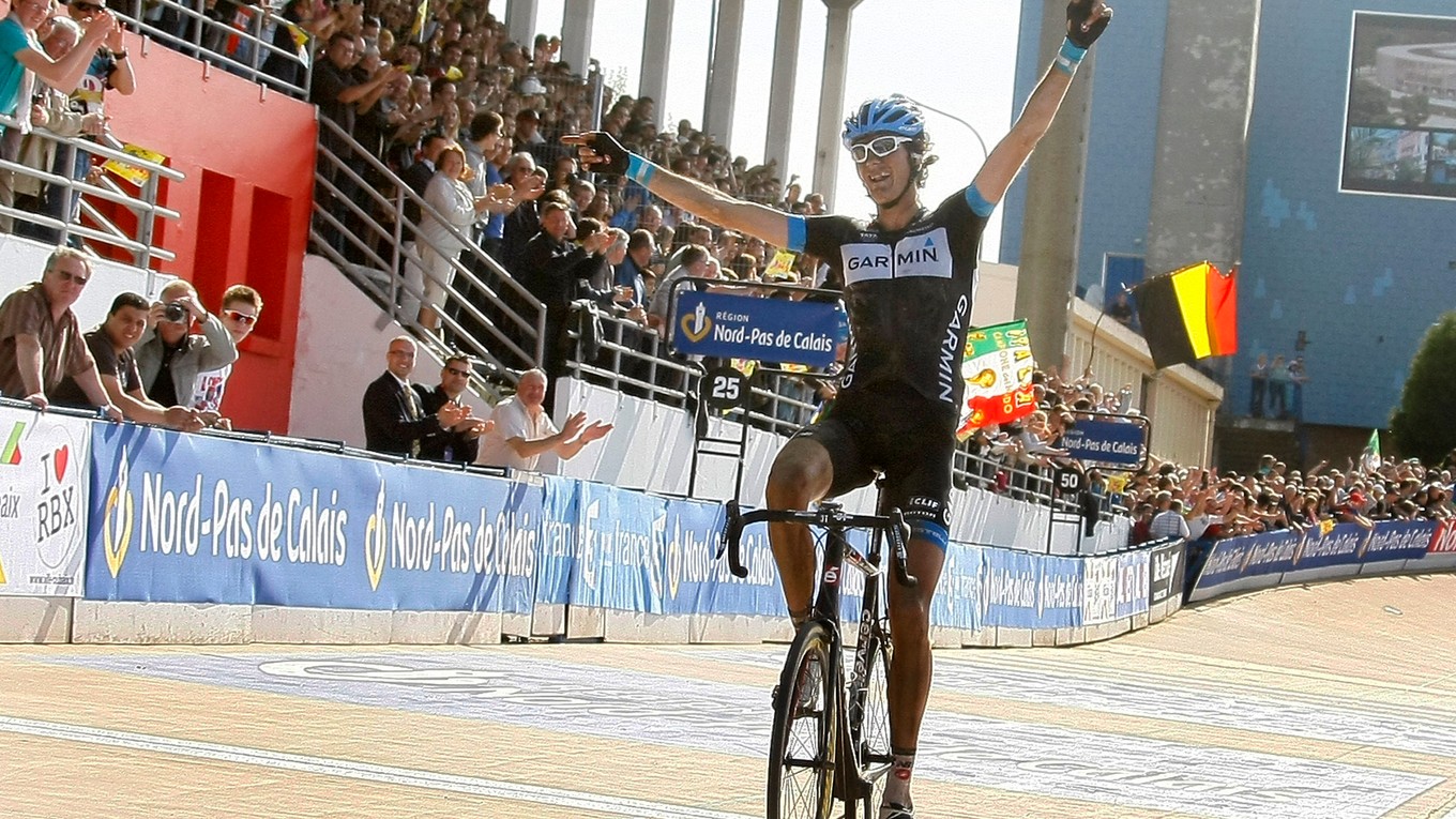 Belgický cyklista ukončil kariéru pre zdravotné problémy.