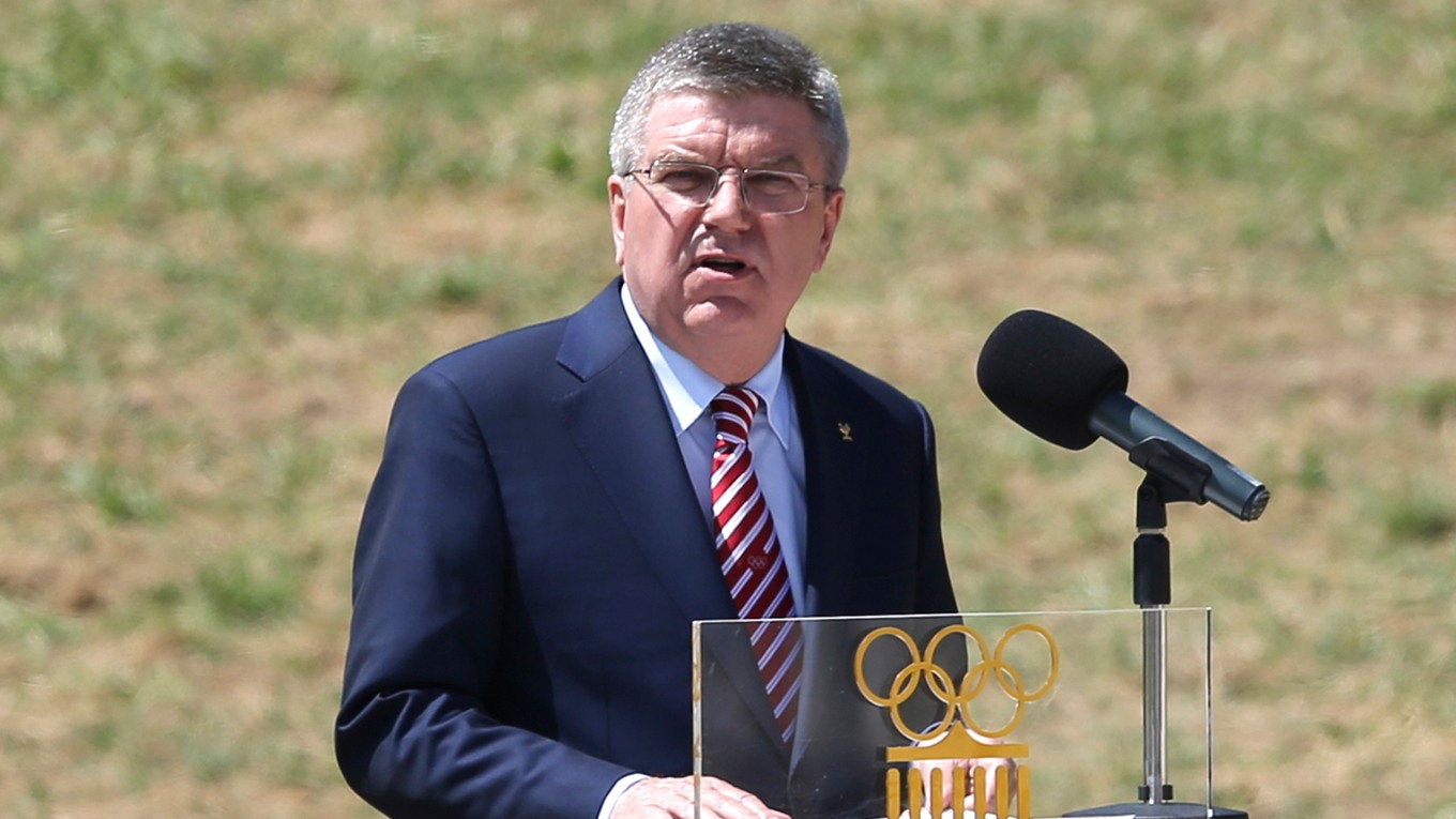 Šéf Medzinárodného olympijského výboru nevylučuje, že Rusko bude úplne vylúčené.
