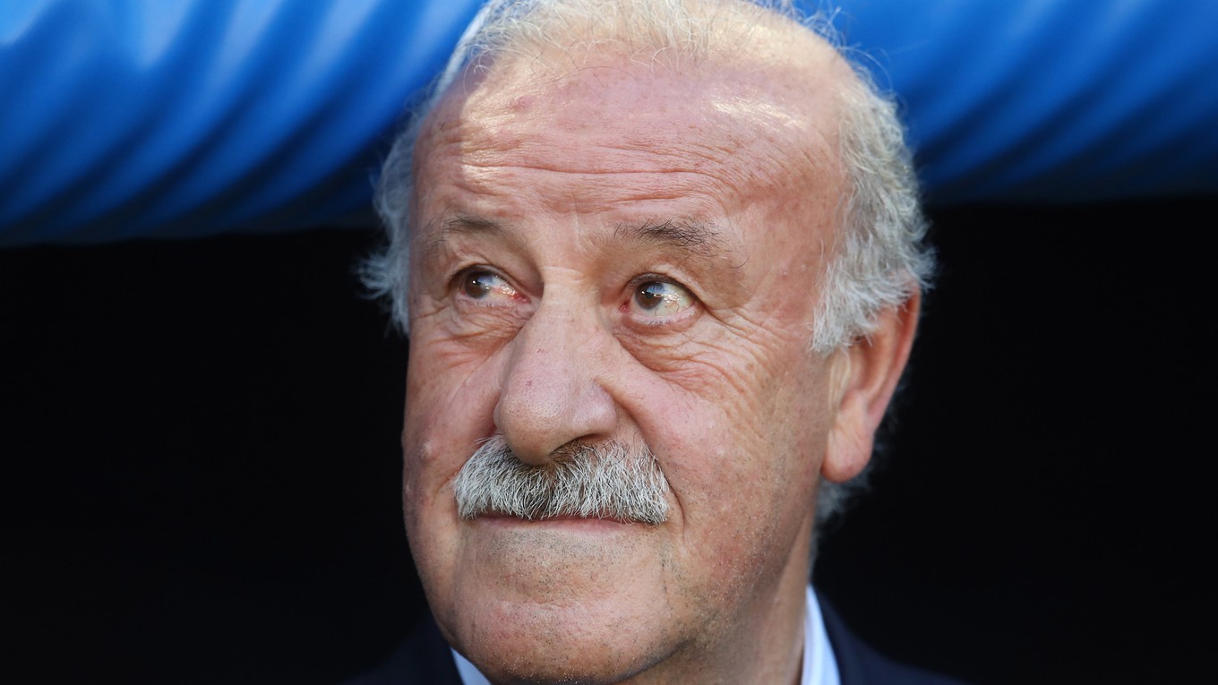 Vicente Del Bosque definitívne ukončil trénerskú kariéru.