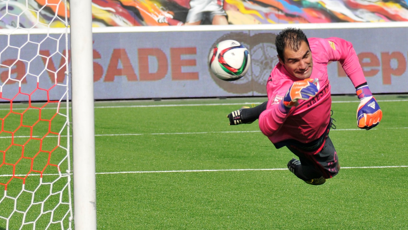 Darko Tofiloski si naposledy obliekal dres MFK Ružomberok.