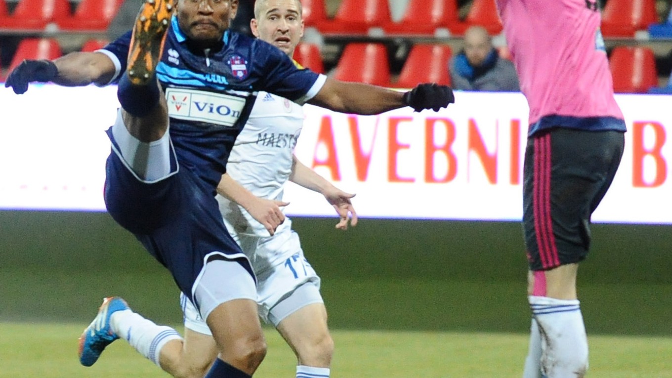 Darko Tofiloski (vpravo) po sezóne v Ružomberku končí.