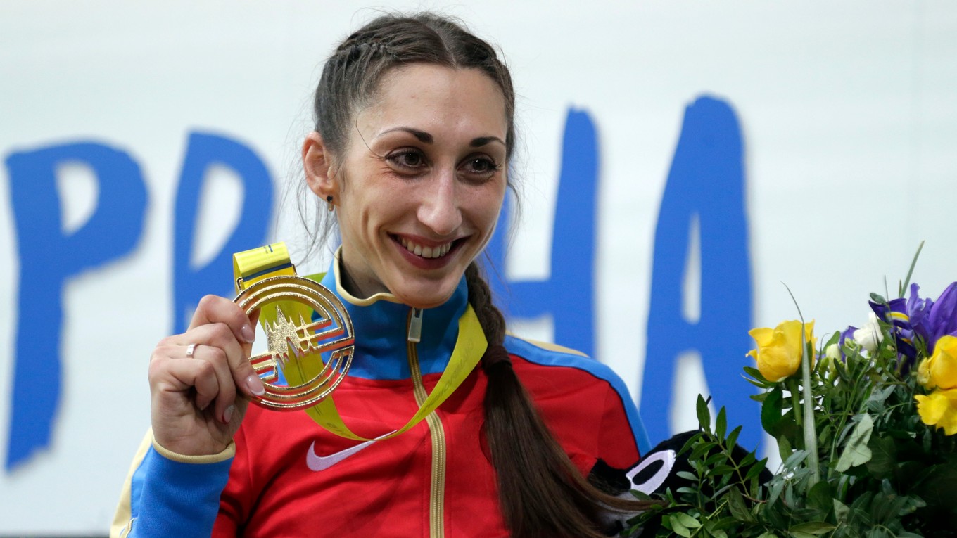 Na zozname nominovaných atlétov figuruje napríklad aj svetová i európska šampiónka v trojskoku Jekaterina Konevová.