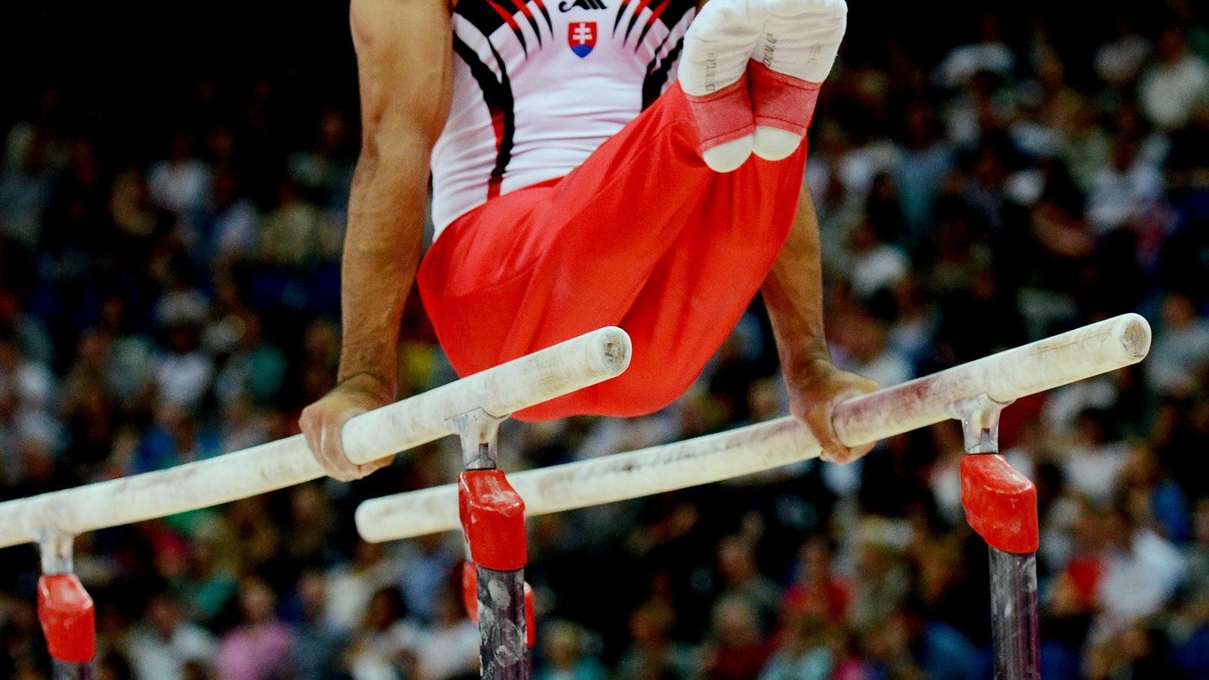 Samuel Piasecký reprezentoval Slovensko aj na olympijských hrách v Londýne 2012.