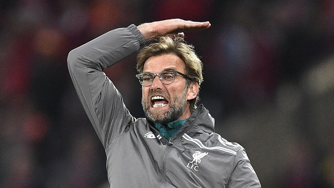Jürgen Klopp bude naďalej pokračovať v Liverpoole.