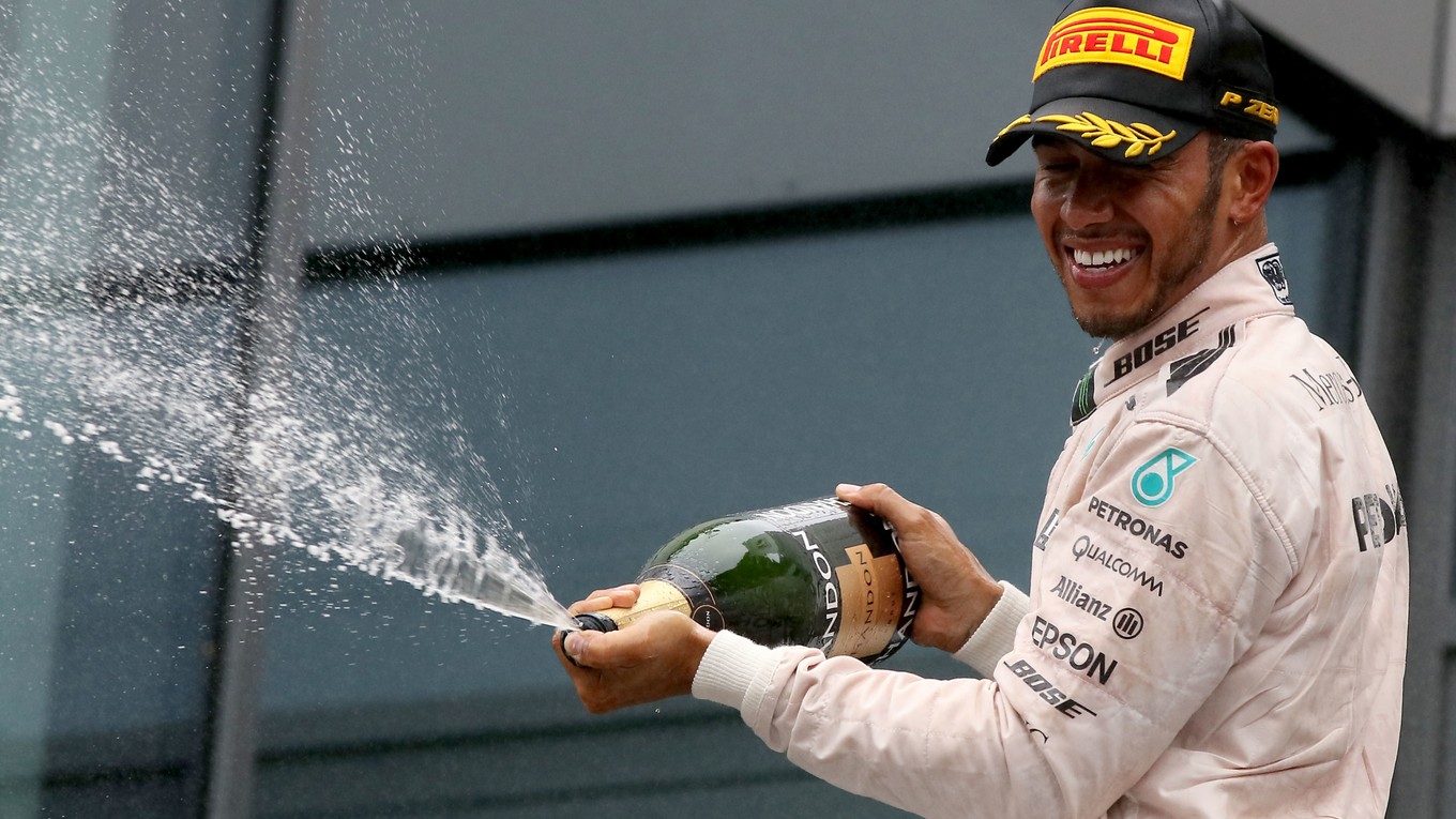 Naposledy v Rakúsku sa z víťazstva tešil Lewis Hamilton.