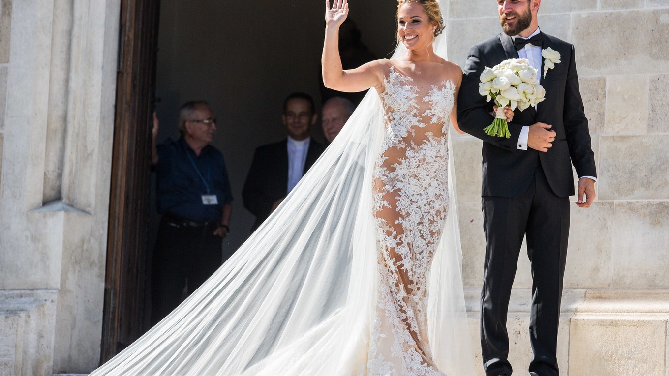 Dominika Cibulková sa nedostala do finále Wimbledonu, takže svadba sa nepresúvala.