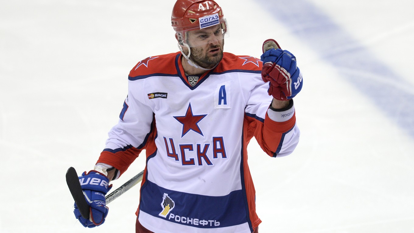 Alexander Radulov sa vracia do NHL.