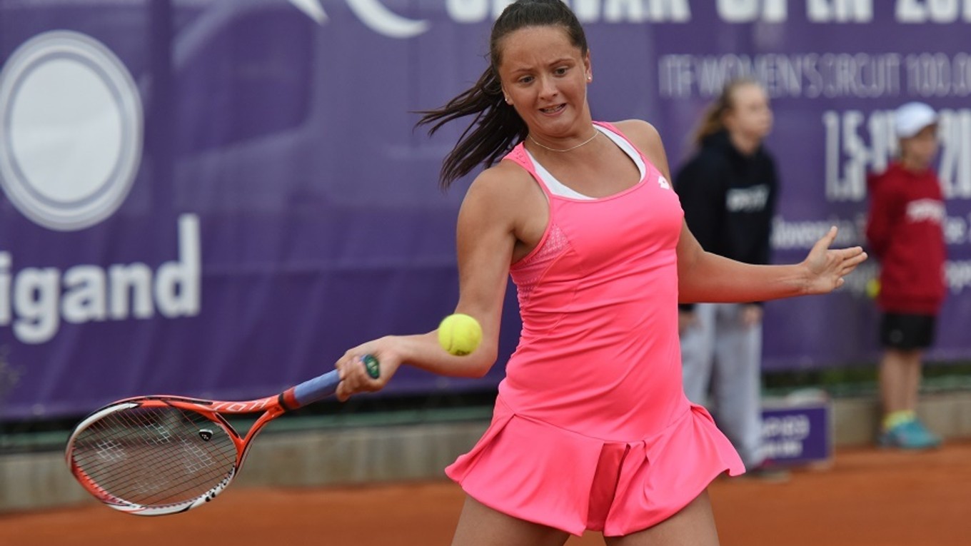 Kužmová vyhrala na seniorskej úrovni už ôsmy turnaj.