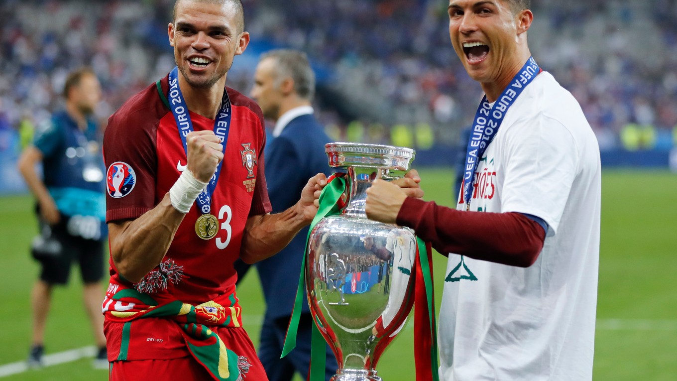 Portugalská reprezentácia si prilepší o rekordnú prémiu.