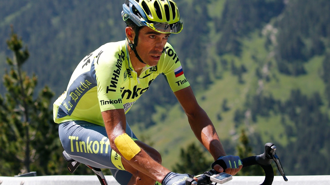 Aj jedna z najväčších osobností cyklistiky Alberto Contador zmenila svojho zamestnávateľa. Od novej sezóny si bude obliekať dres tímu Trek-Segafredo.