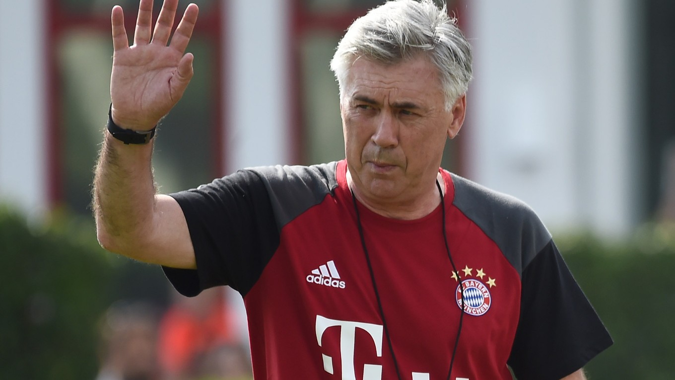 Rozlúči sa Carlo Ancelotti s Bayernom Mníchov?