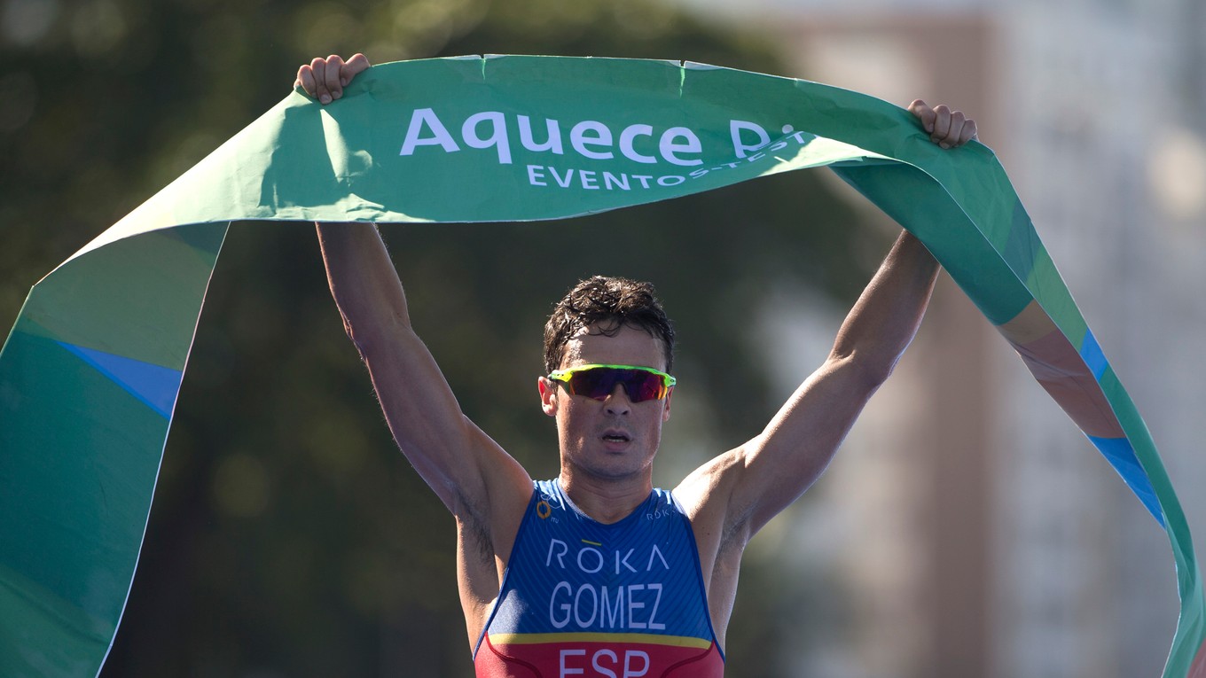 Javiera Gómeza postihla veľká smola.