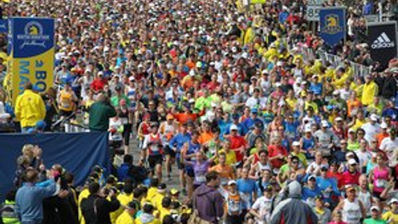 Bostonský maratón sa skončil tragicky