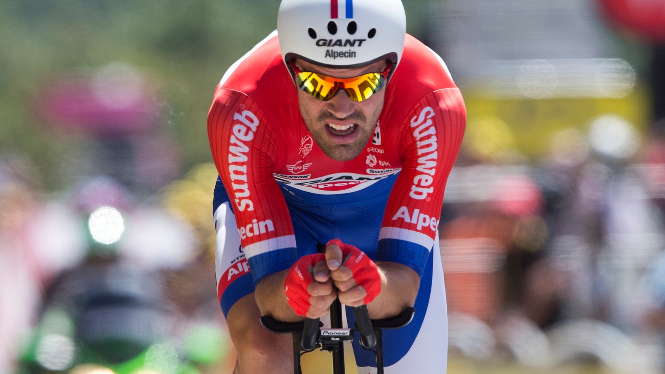 Dumoulin by sa mal zamerať na Tour de France.