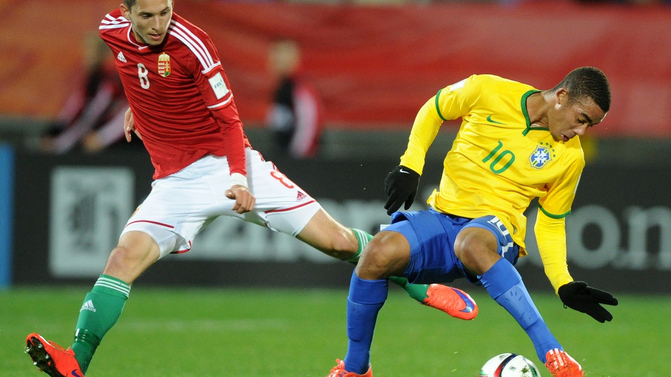 O Gabriela Jesusa (vpravo) je veľký záujem.