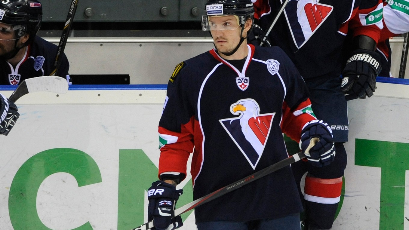 Štefan Ružička sa vracia k hokeju.