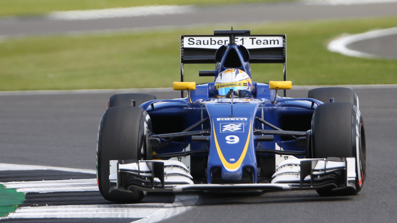 V súčasnosti za Sauber jazdí aj Marcus Ericsson.