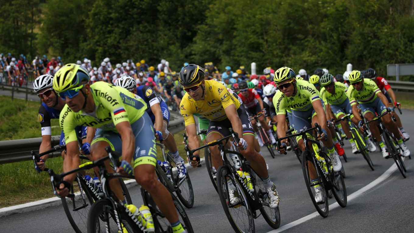 Na tohtoročnej Tour de France nepoužil mechanický doping žiadny z cyklistov.
