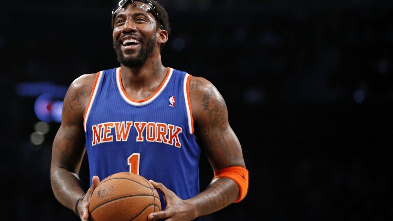 Amar'e Stoudemire si už basketbal v NBA súťažne nezahrá.